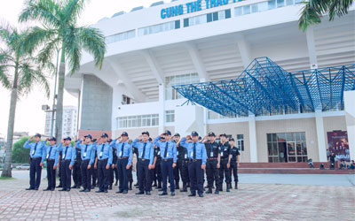 Dịch vụ bảo vệ tại Hải Dương