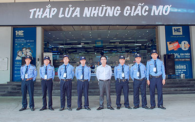 Tuyển nhân viên bảo vệ làm việc tại Hải Dương
