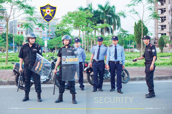 Báo giá thuê dịch vụ bảo vệ tại Hải Dương