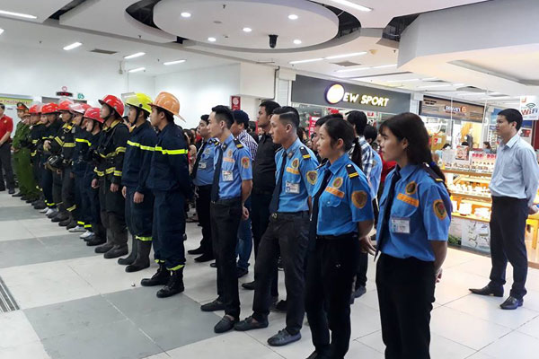Lợi ích khi thuê bảo vệ chuyên nghiệp như thế nào?