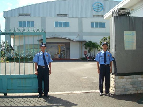 Dịch vụ bảo vệ nhà máy tại Hải Dương