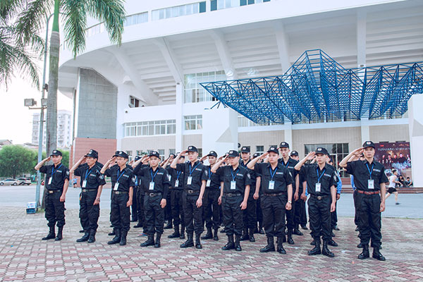 Công ty cung cấp bảo vệ tại Hải Dương