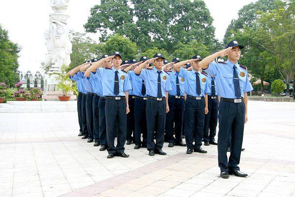 Cung cấp bảo vệ tại Hải Dương