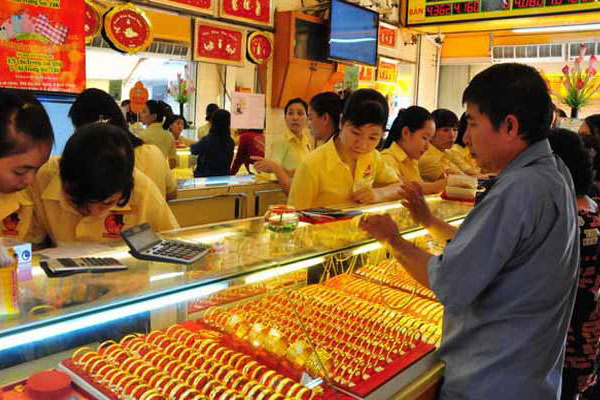 Dịch vụ bảo vệ tiệm vàng tại Hải Dương