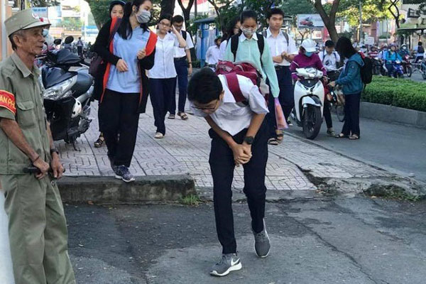 Dịch vụ bảo vệ trường học tại Hải Dương